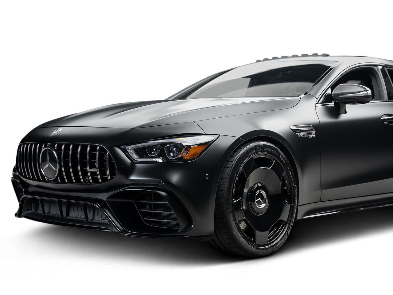 2020 Mercedes-Benz AMG&reg; GT 63 Base Ft Lauderdale FL