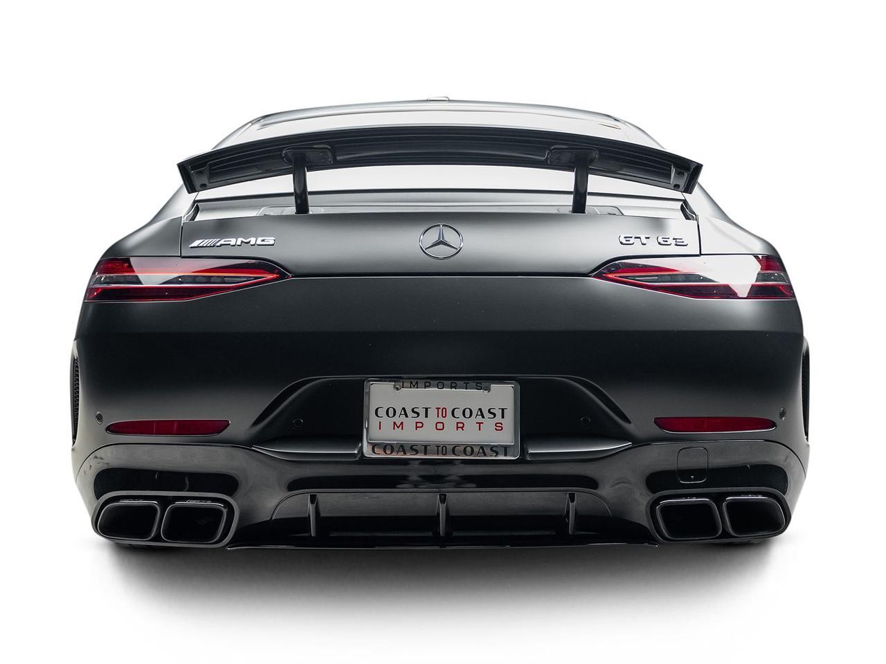 2020 Mercedes-Benz AMG&reg; GT 63 Base Ft Lauderdale FL
