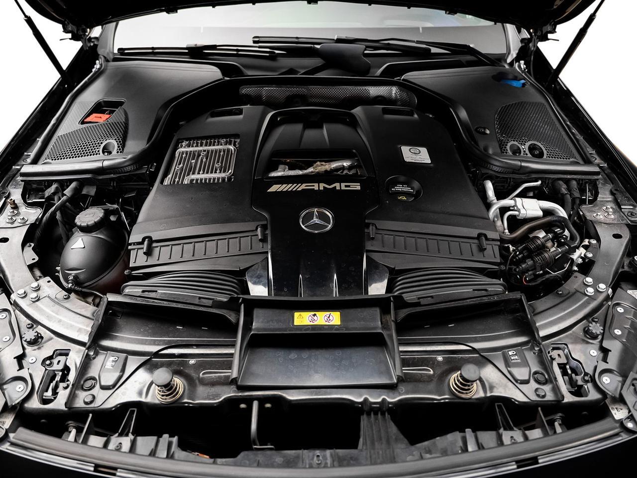 2020 Mercedes-Benz AMG&reg; GT 63 Base Ft Lauderdale FL