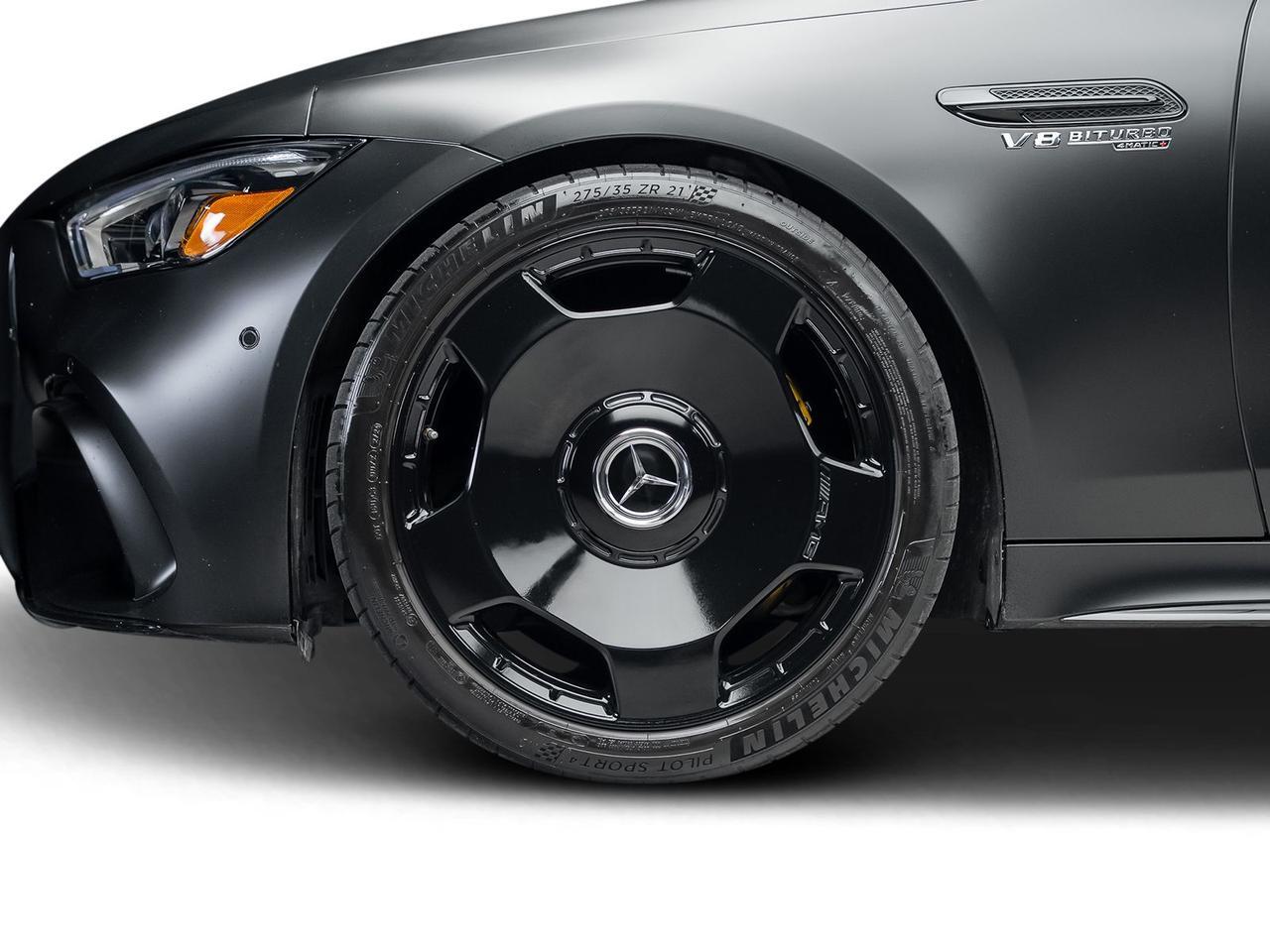 2020 Mercedes-Benz AMG&reg; GT 63 Base Ft Lauderdale FL