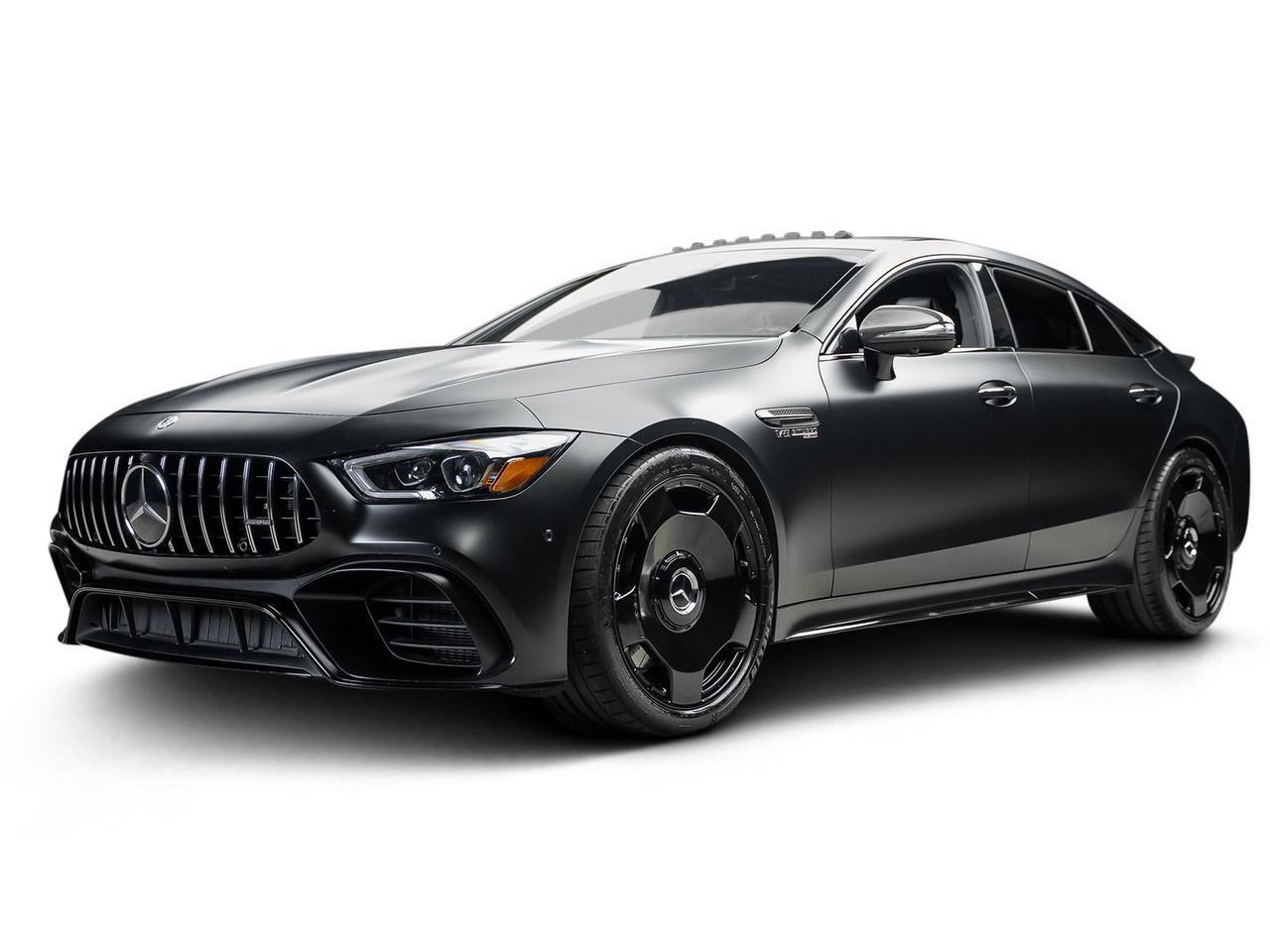 2020 Mercedes-Benz AMG&reg; GT 63 Base Ft Lauderdale FL