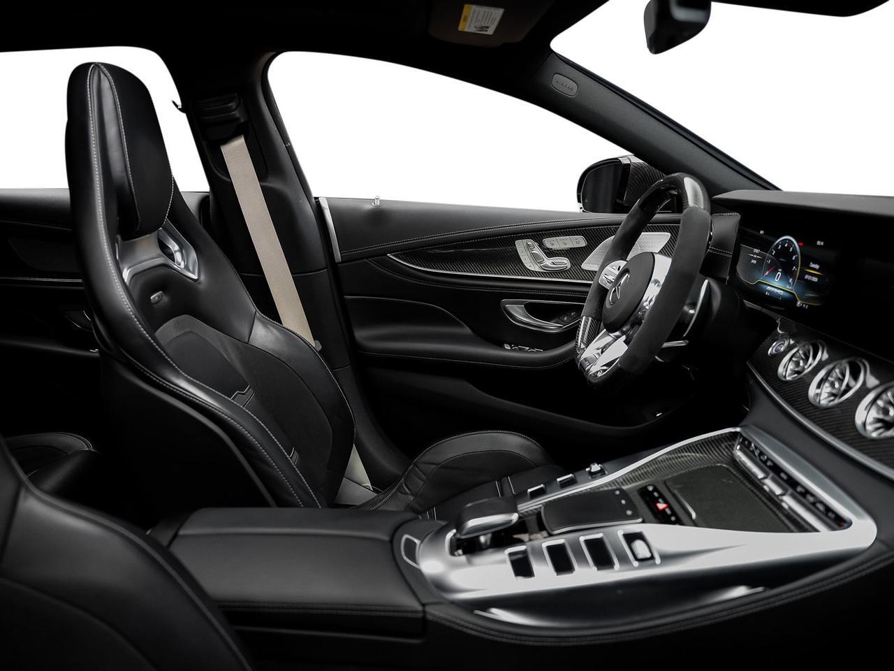 2020 Mercedes-Benz AMG&reg; GT 63 Base Ft Lauderdale FL