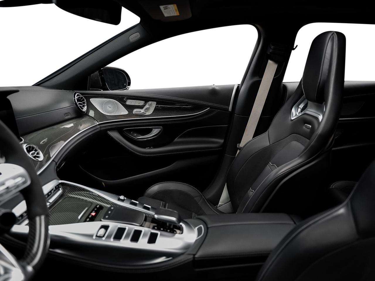 2020 Mercedes-Benz AMG&reg; GT 63 Base Ft Lauderdale FL