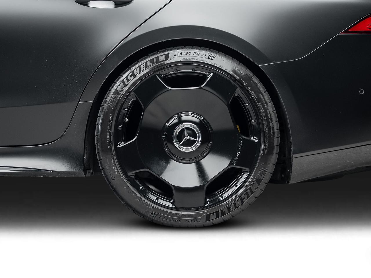 2020 Mercedes-Benz AMG&reg; GT 63 Base Ft Lauderdale FL