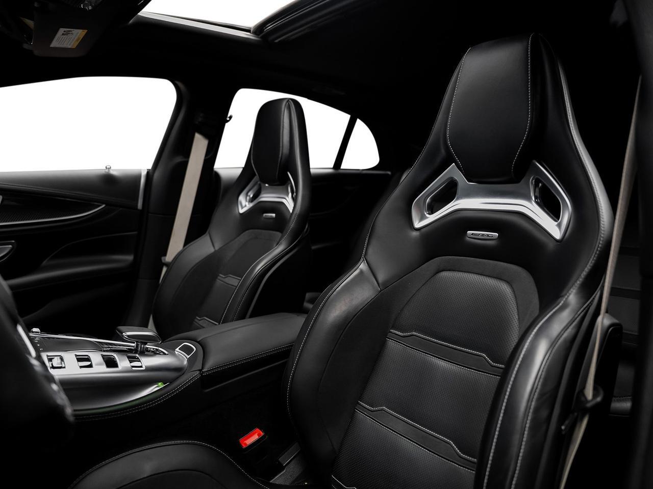 2020 Mercedes-Benz AMG&reg; GT 63 Base Ft Lauderdale FL