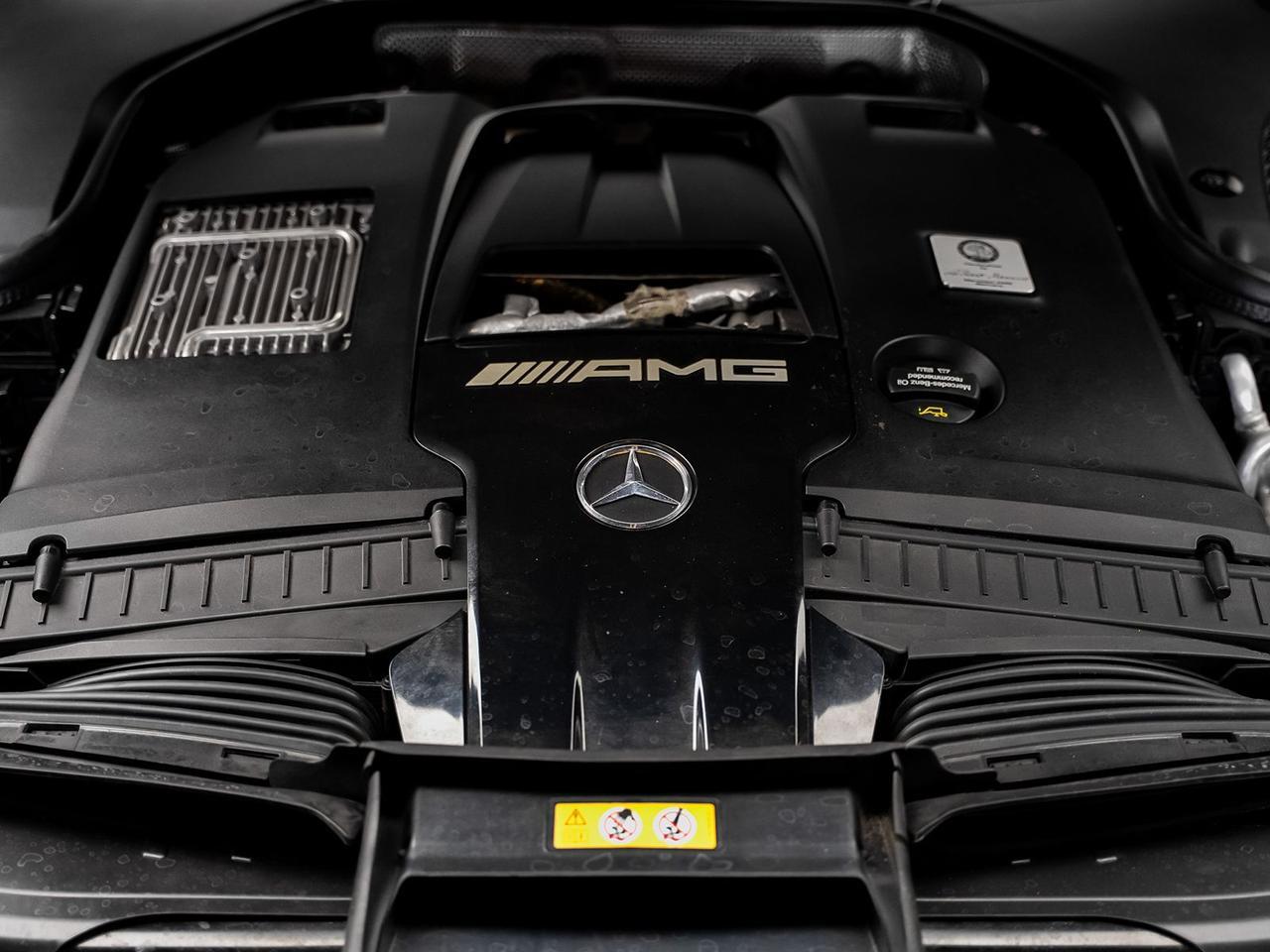 2020 Mercedes-Benz AMG&reg; GT 63 Base Ft Lauderdale FL