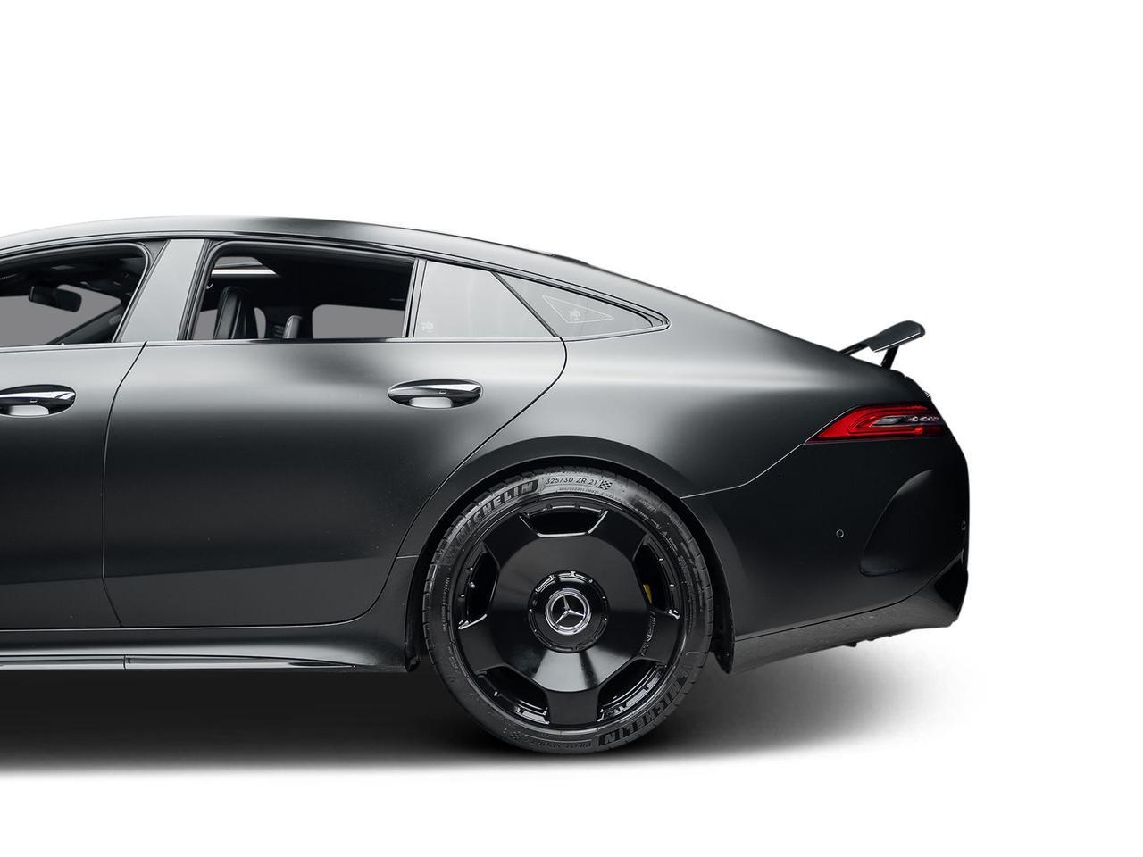 2020 Mercedes-Benz AMG&reg; GT 63 Base Ft Lauderdale FL