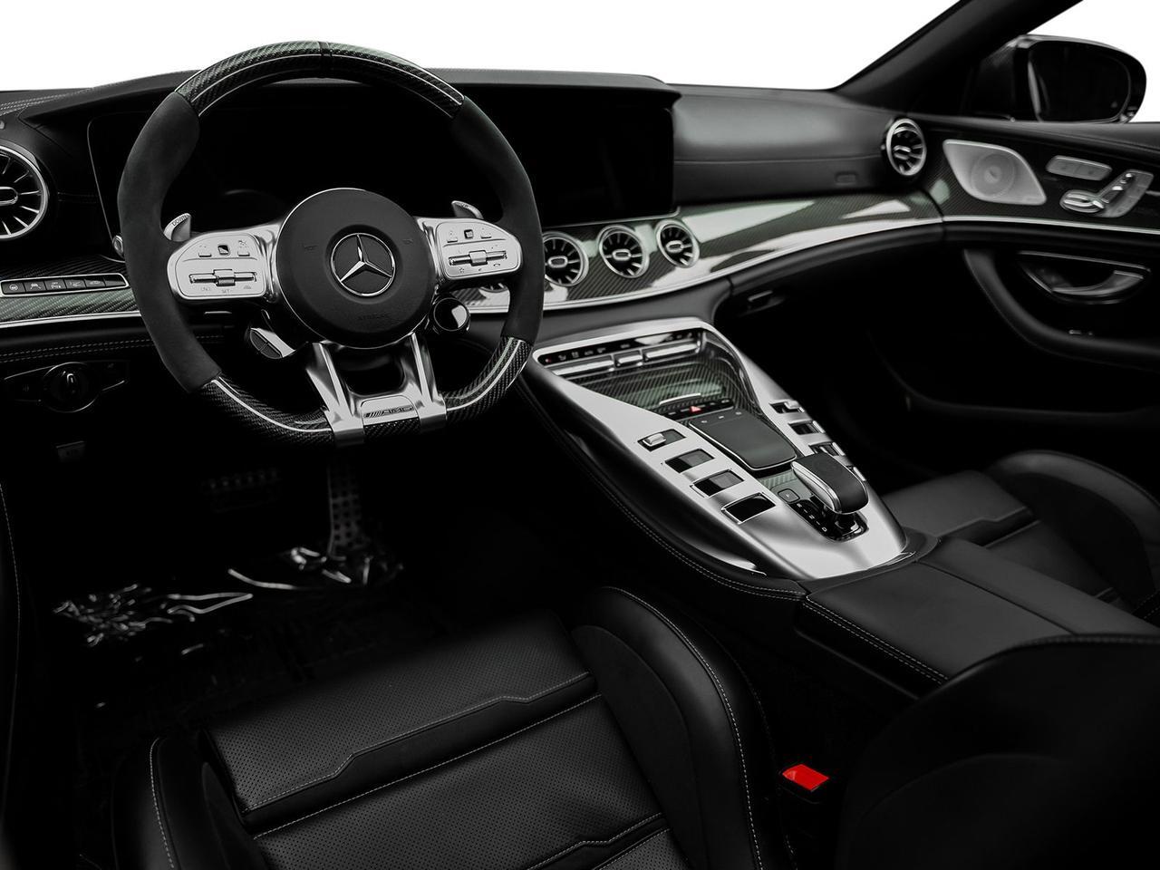 2020 Mercedes-Benz AMG&reg; GT 63 Base Ft Lauderdale FL