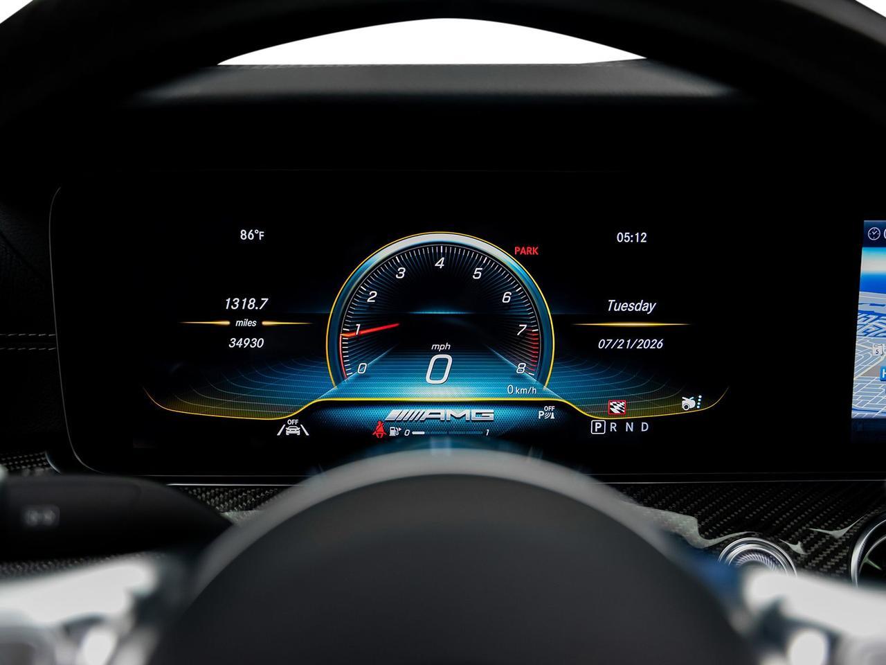 2020 Mercedes-Benz AMG&reg; GT 63 Base Ft Lauderdale FL
