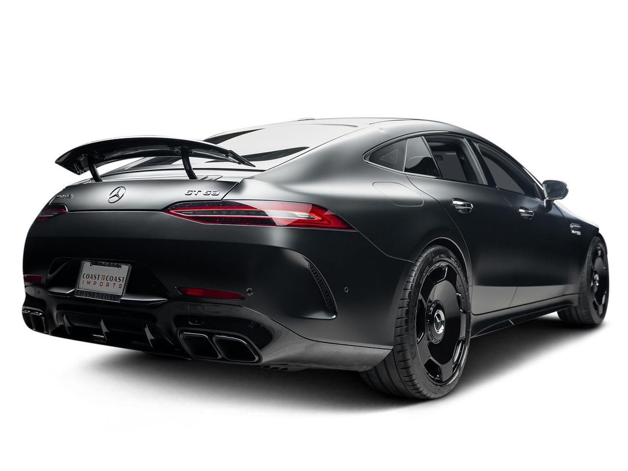 2020 Mercedes-Benz AMG&reg; GT 63 Base Ft Lauderdale FL