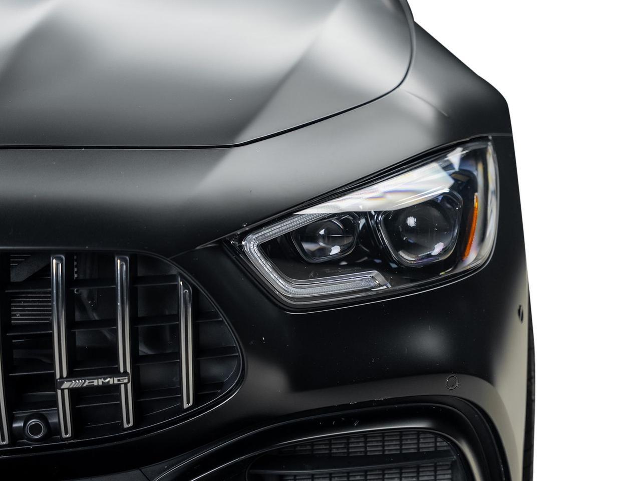 2020 Mercedes-Benz AMG&reg; GT 63 Base Ft Lauderdale FL
