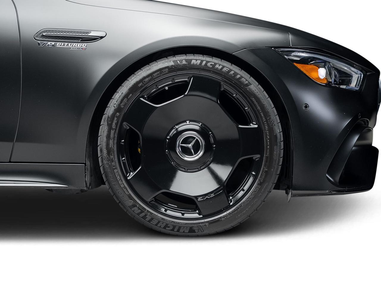 2020 Mercedes-Benz AMG&reg; GT 63 Base Ft Lauderdale FL