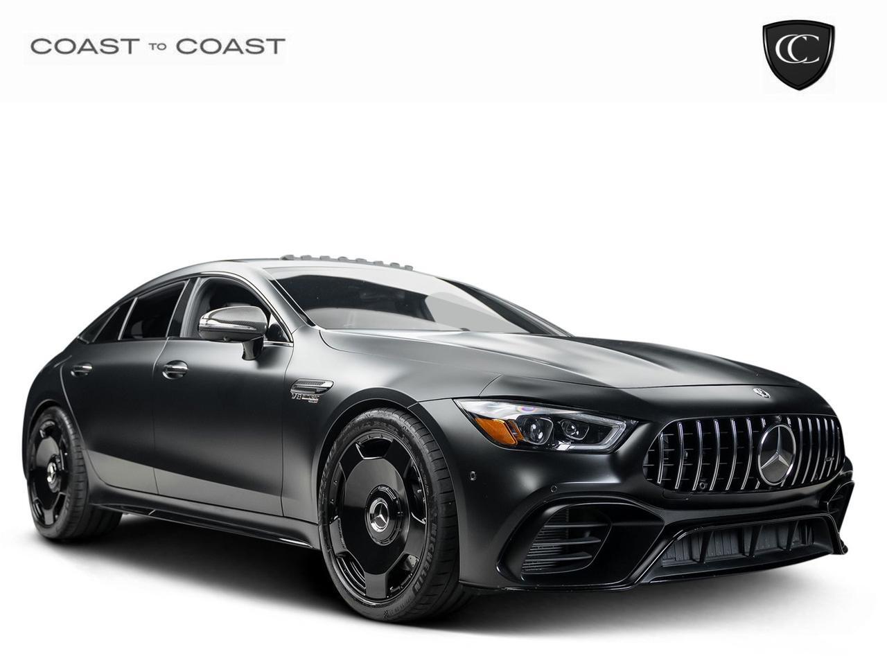 2020 Mercedes-Benz AMG&reg; GT 63 Base Ft Lauderdale FL