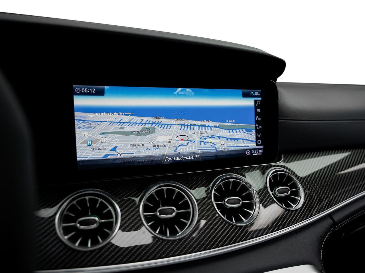 2020 Mercedes-Benz AMG&reg; GT 63 Base Ft Lauderdale FL