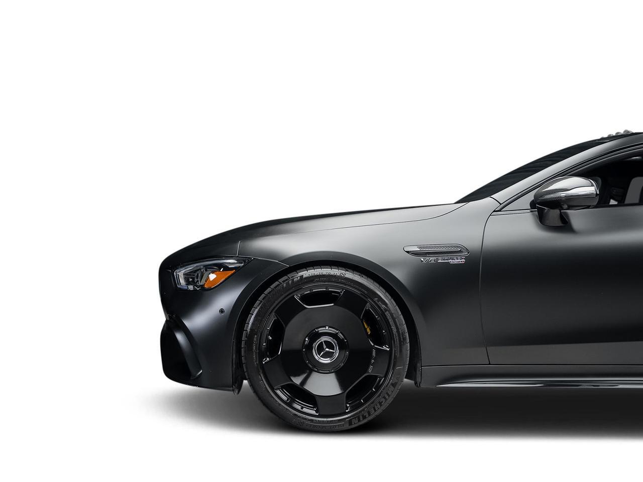 2020 Mercedes-Benz AMG&reg; GT 63 Base Ft Lauderdale FL