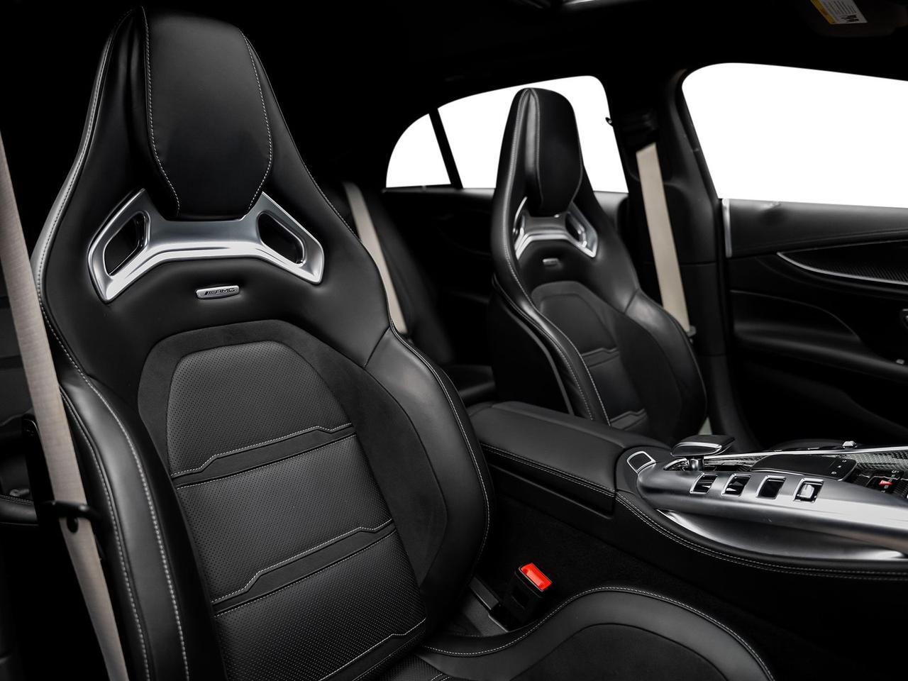 2020 Mercedes-Benz AMG&reg; GT 63 Base Ft Lauderdale FL