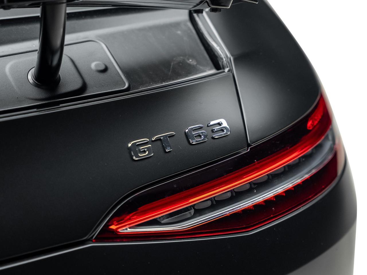 2020 Mercedes-Benz AMG&reg; GT 63 Base Ft Lauderdale FL