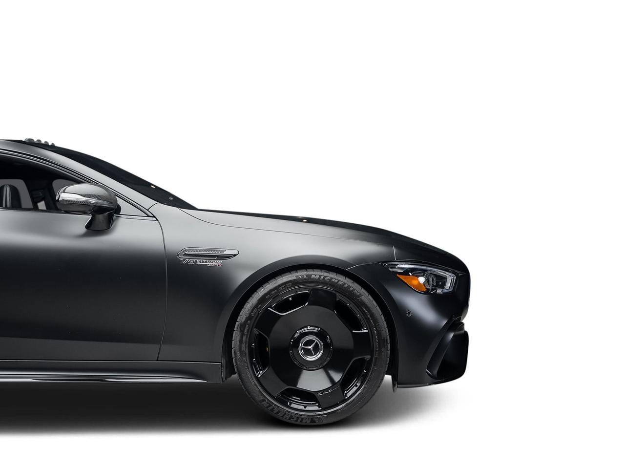 2020 Mercedes-Benz AMG&reg; GT 63 Base Ft Lauderdale FL