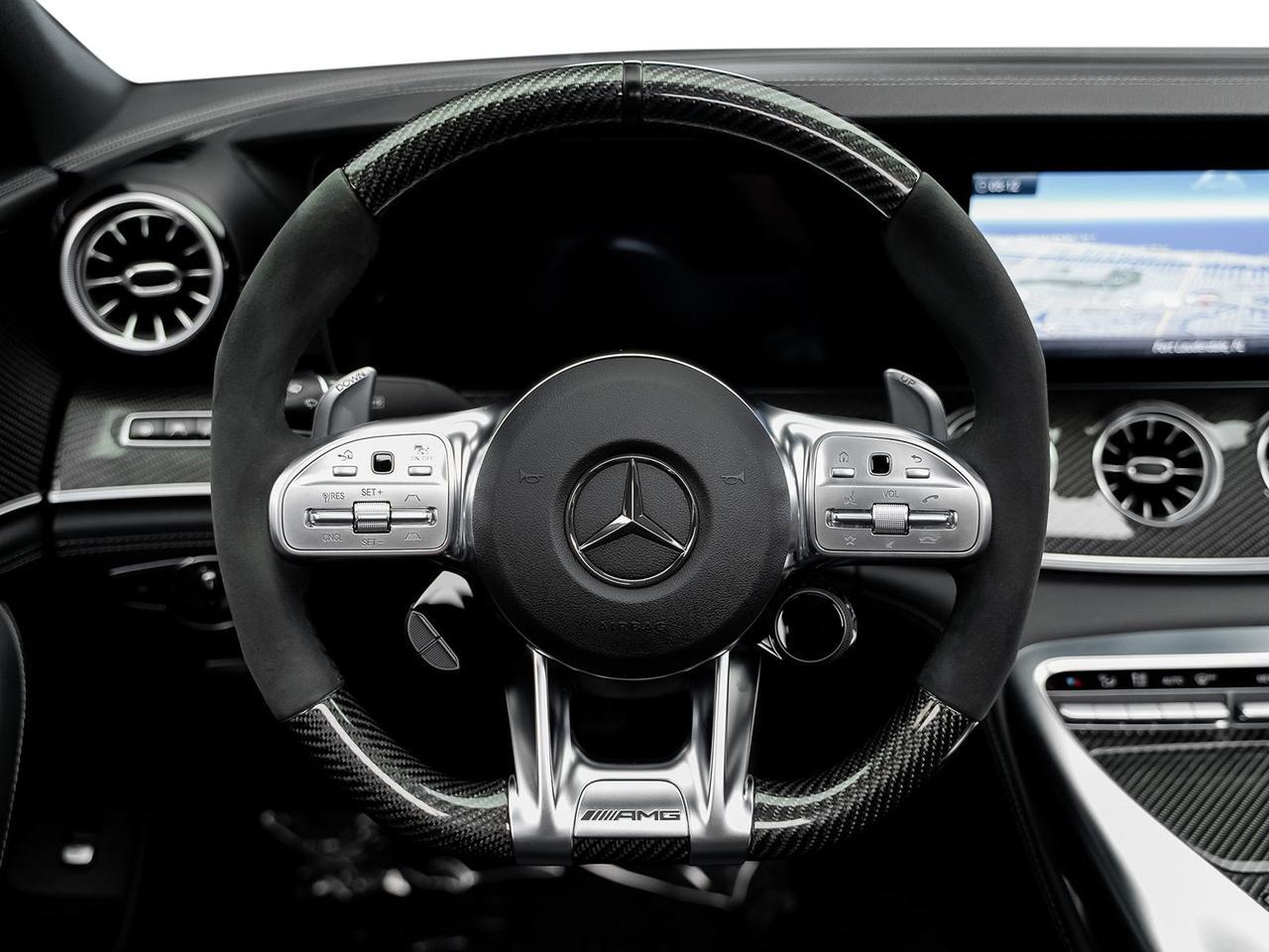 2020 Mercedes-Benz AMG&reg; GT 63 Base Ft Lauderdale FL