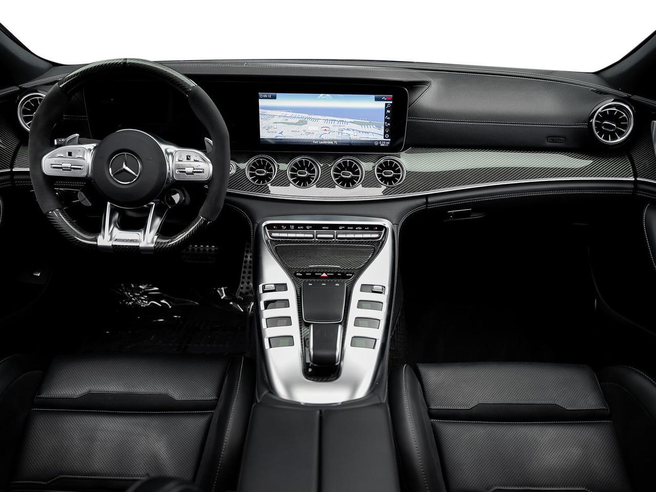 2020 Mercedes-Benz AMG&reg; GT 63 Base Ft Lauderdale FL