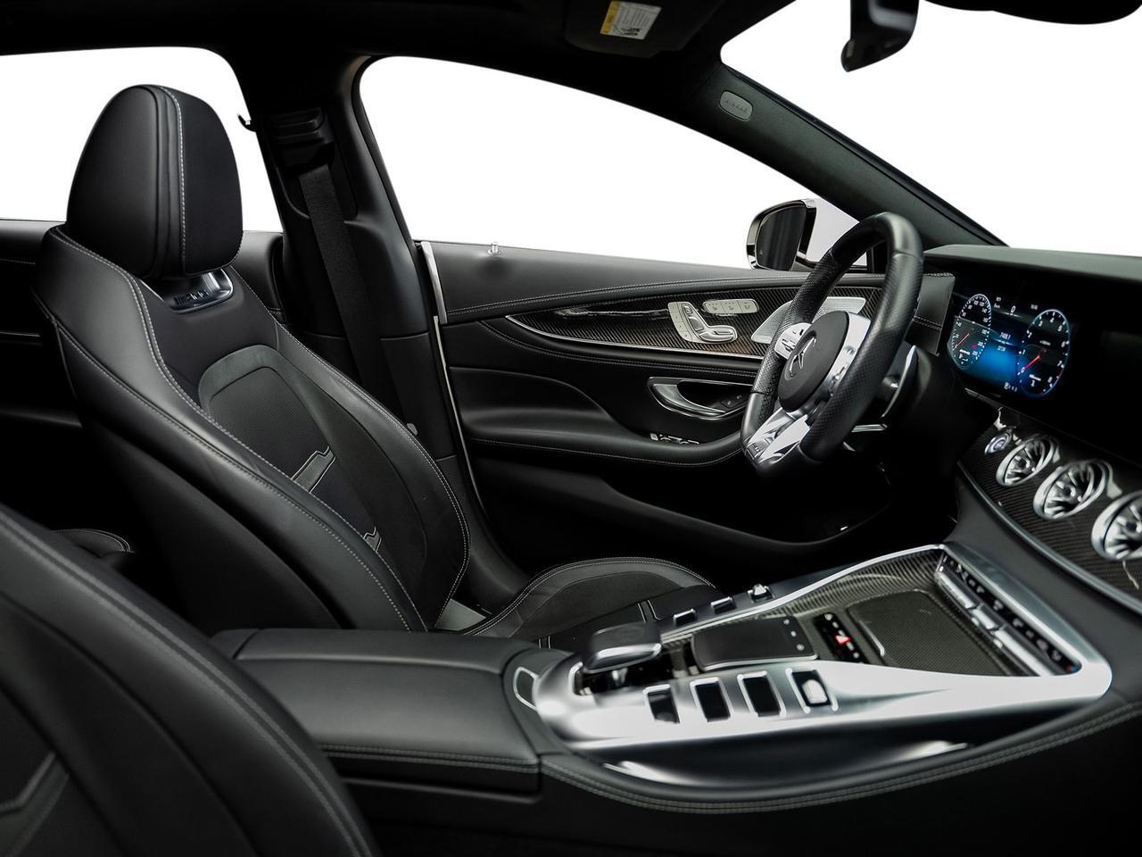 2020 Mercedes-Benz AMG&reg; GT 63 Base Ft Lauderdale FL