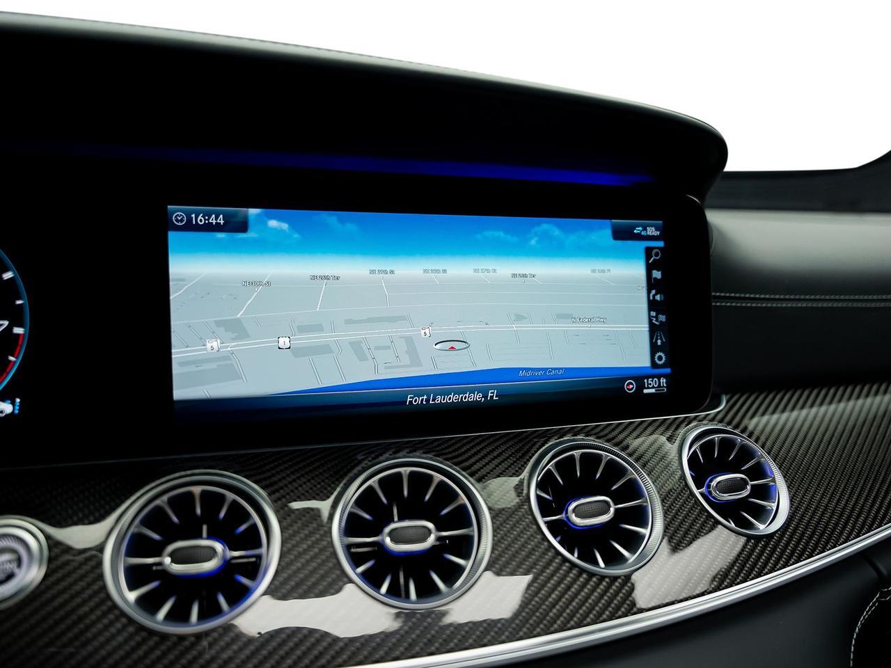 2020 Mercedes-Benz AMG&reg; GT 63 Base Ft Lauderdale FL