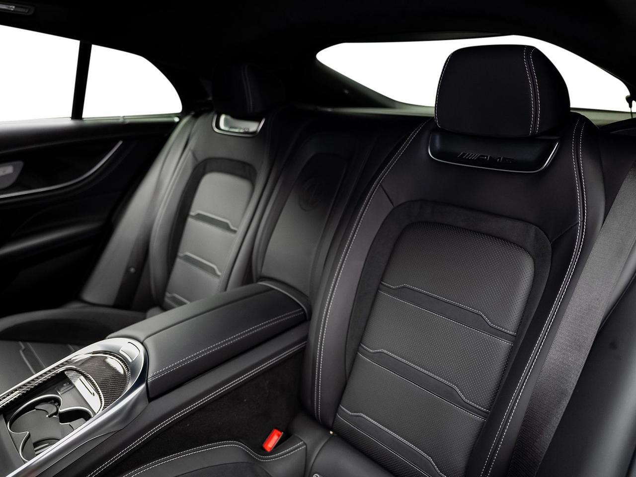 2020 Mercedes-Benz AMG&reg; GT 63 Base Ft Lauderdale FL