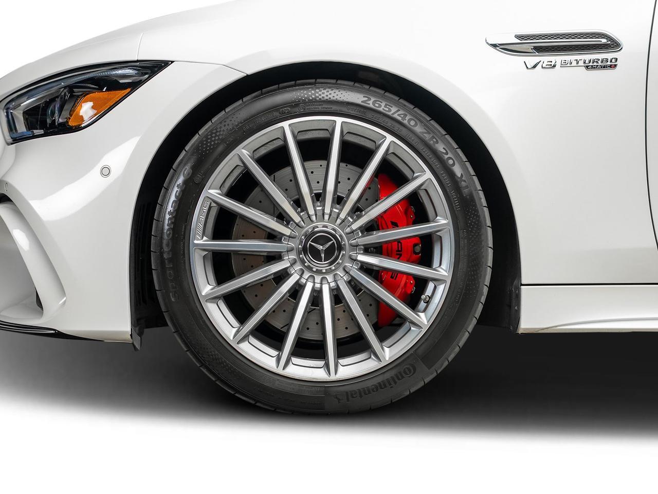 2020 Mercedes-Benz AMG&reg; GT 63 Base Ft Lauderdale FL