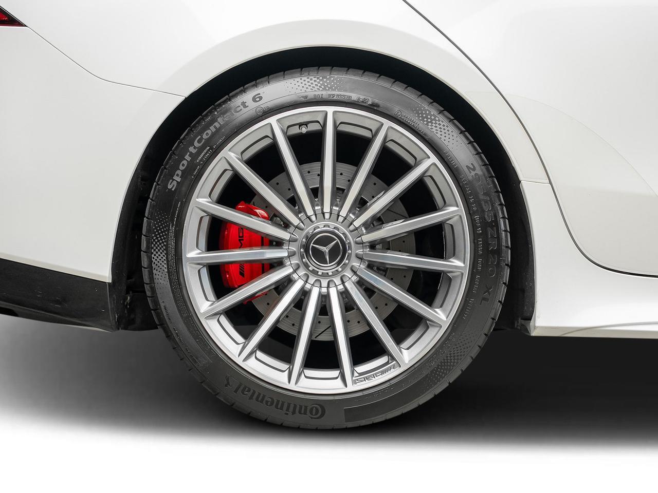 2020 Mercedes-Benz AMG&reg; GT 63 Base Ft Lauderdale FL