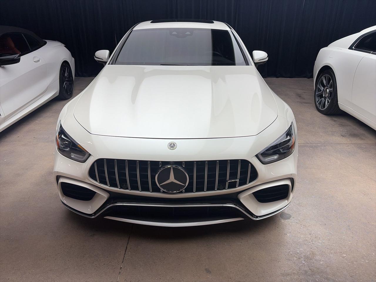 2020 Mercedes-Benz AMG&reg; GT 63 Base Ft Lauderdale FL