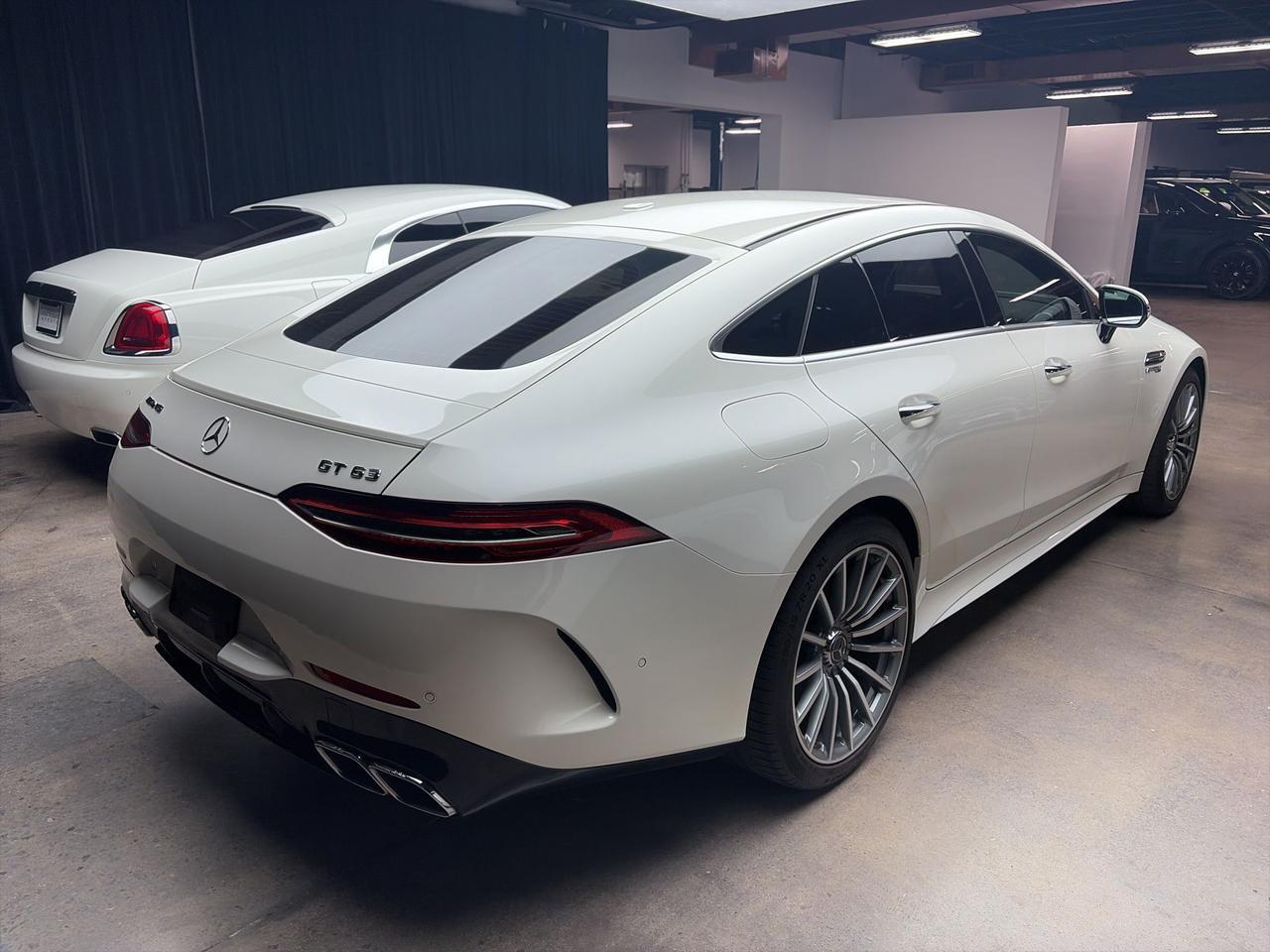 2020 Mercedes-Benz AMG&reg; GT 63 Base Ft Lauderdale FL
