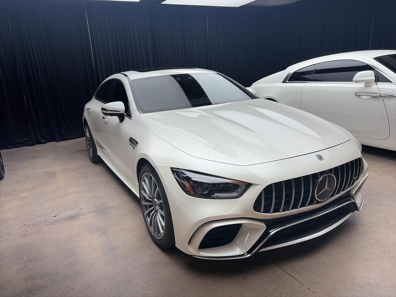 2020 Mercedes-Benz AMG&reg; GT 63 Base Ft Lauderdale FL