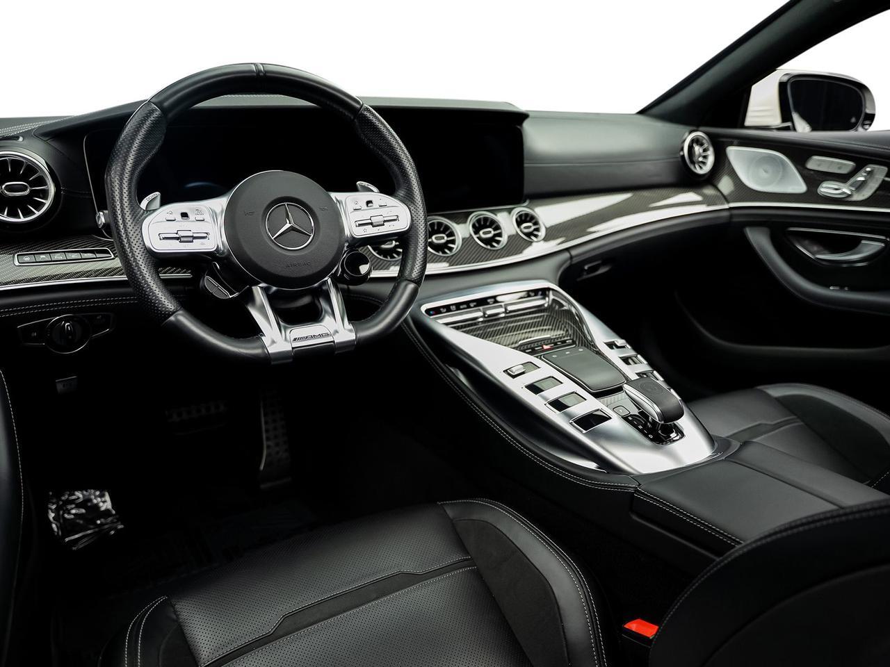 2020 Mercedes-Benz AMG&reg; GT 63 Base Ft Lauderdale FL