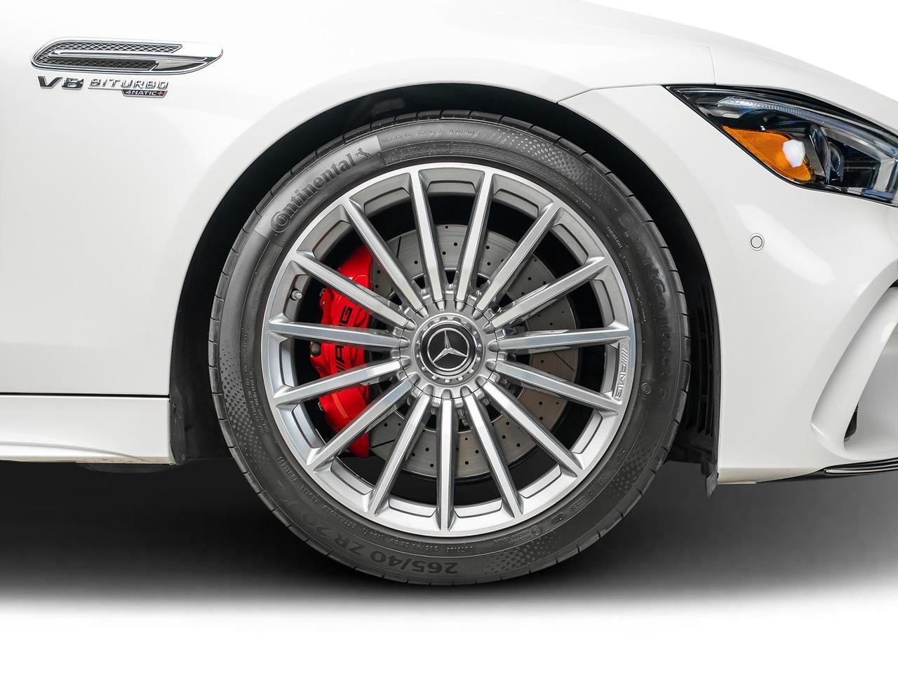 2020 Mercedes-Benz AMG&reg; GT 63 Base Ft Lauderdale FL
