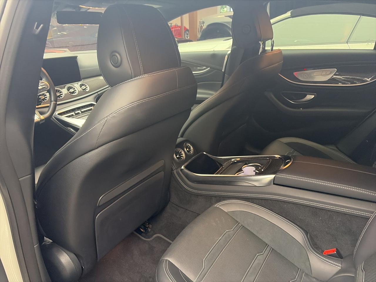 2020 Mercedes-Benz AMG&reg; GT 63 Base Ft Lauderdale FL
