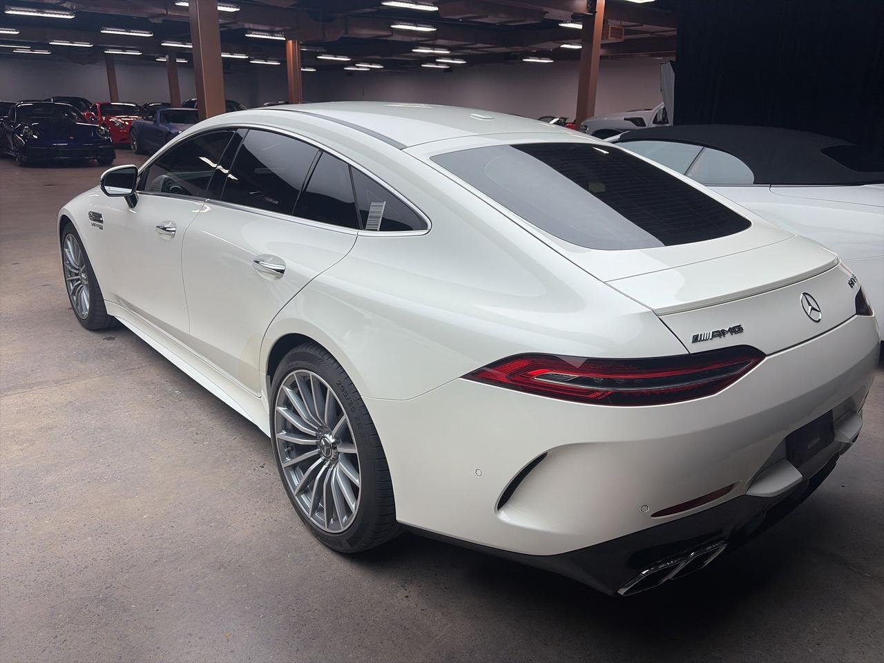 2020 Mercedes-Benz AMG&reg; GT 63 Base Ft Lauderdale FL