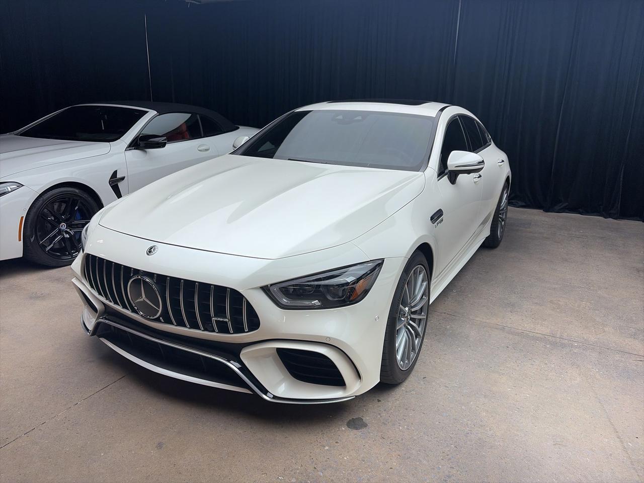 2020 Mercedes-Benz AMG&reg; GT 63 Base
