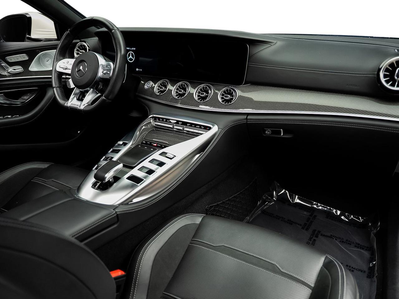2020 Mercedes-Benz AMG&reg; GT 63 Base