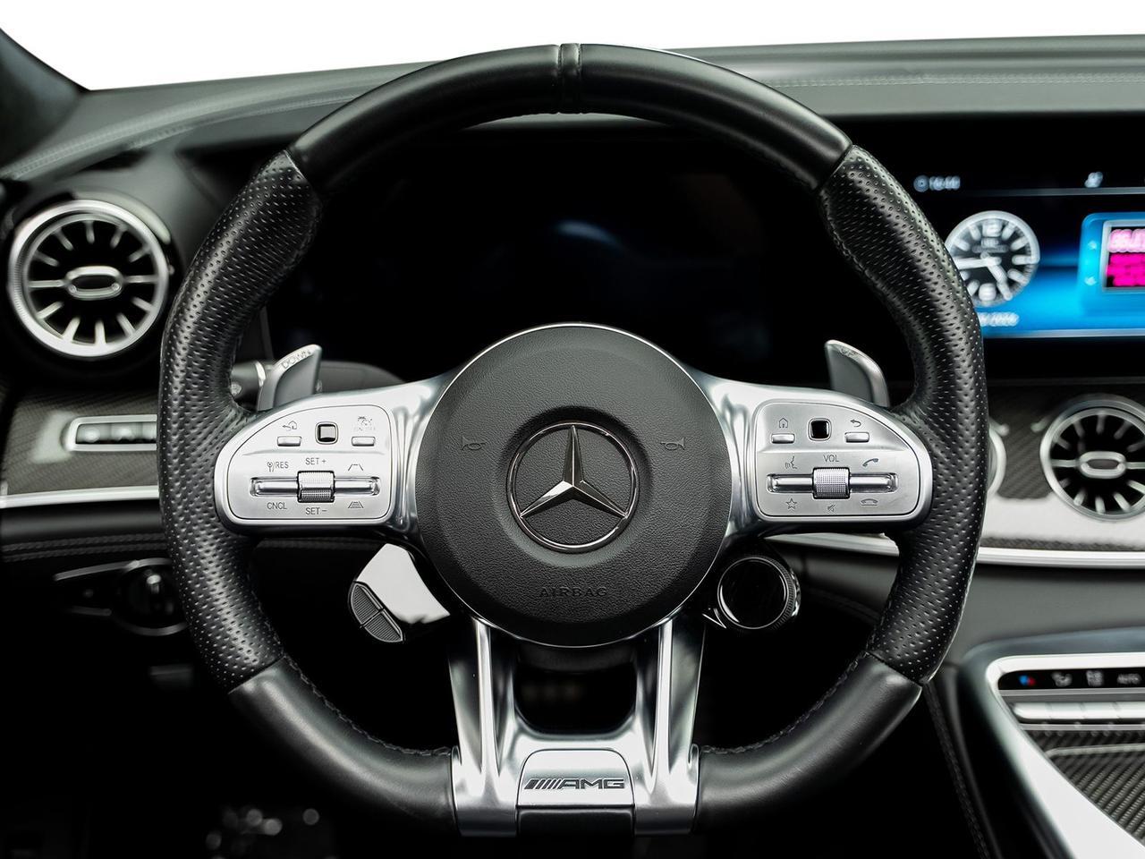 2020 Mercedes-Benz AMG&reg; GT 63 Base Ft Lauderdale FL