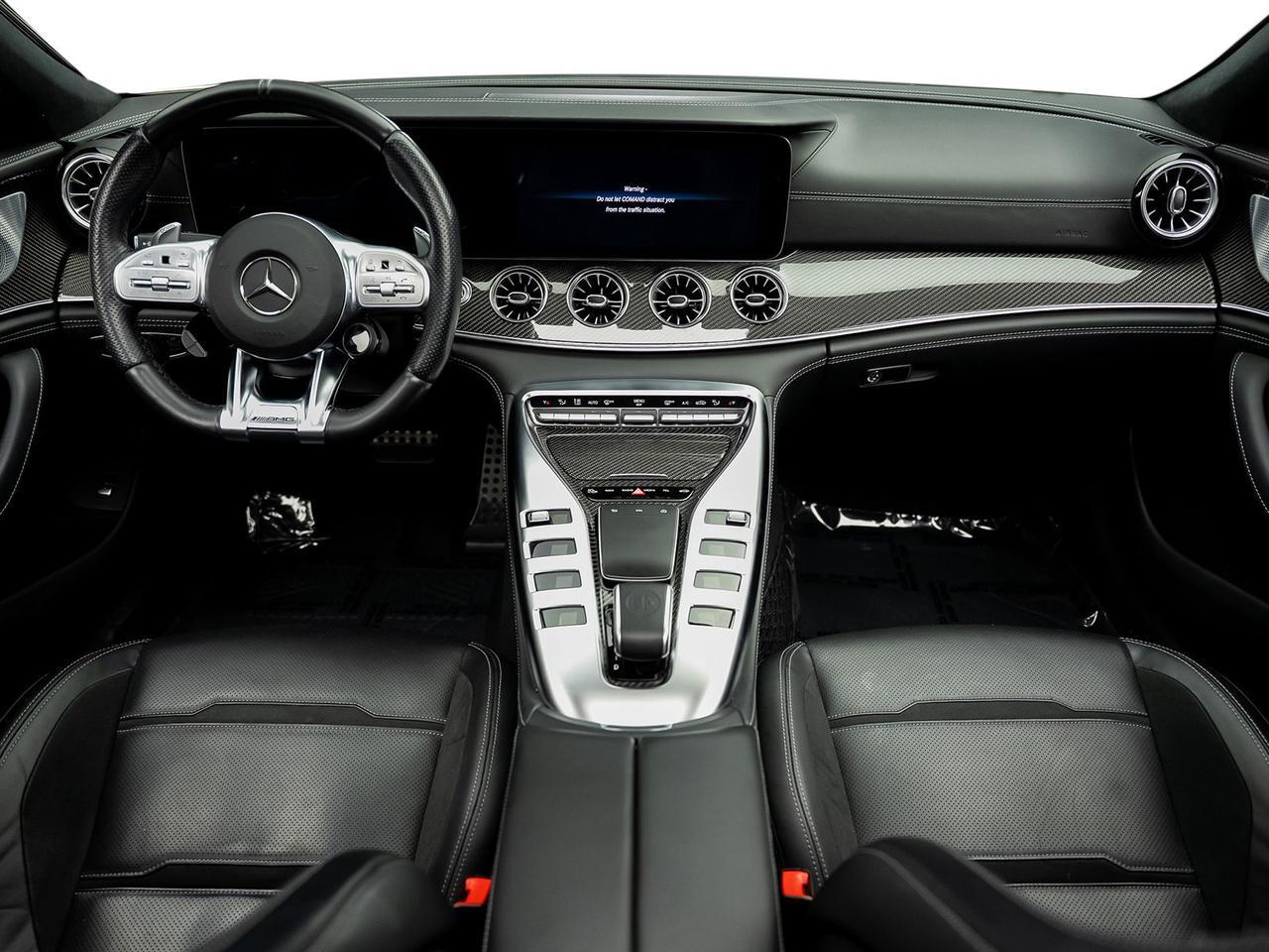 2020 Mercedes-Benz AMG&reg; GT 63 Base Ft Lauderdale FL
