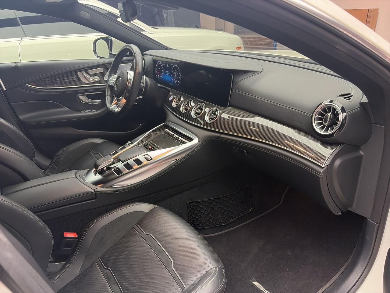 2020 Mercedes-Benz AMG&reg; GT 63 Base Ft Lauderdale FL