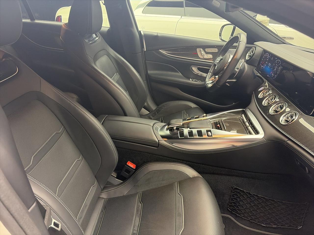 2020 Mercedes-Benz AMG&reg; GT 63 Base Ft Lauderdale FL