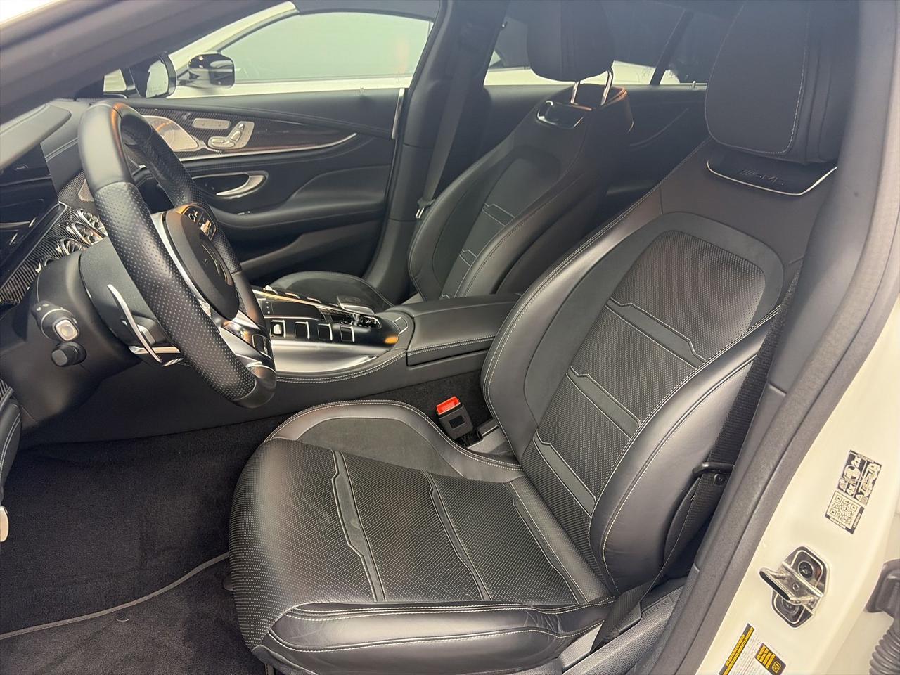 2020 Mercedes-Benz AMG&reg; GT 63 Base Ft Lauderdale FL