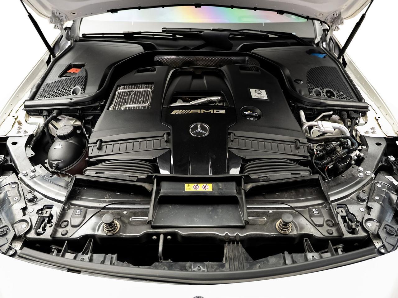 2020 Mercedes-Benz AMG&reg; GT 63 Base Ft Lauderdale FL