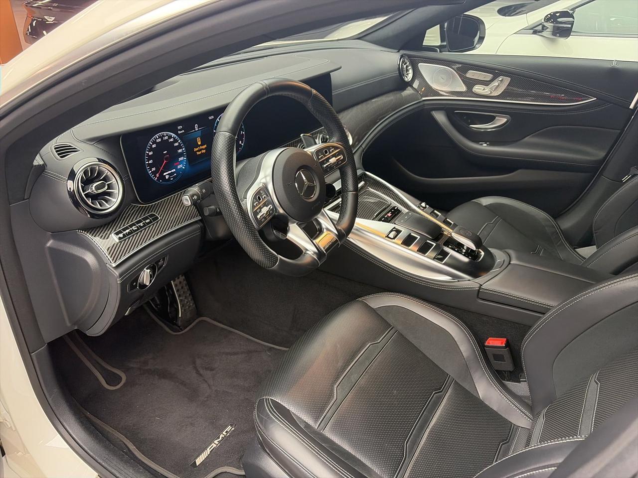 2020 Mercedes-Benz AMG&reg; GT 63 Base Ft Lauderdale FL