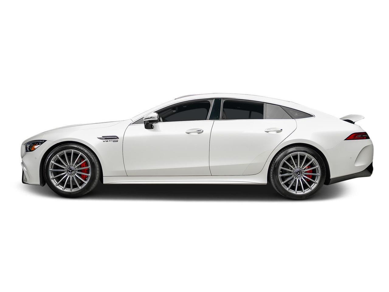 2020 Mercedes-Benz AMG&reg; GT 63 Base Ft Lauderdale FL