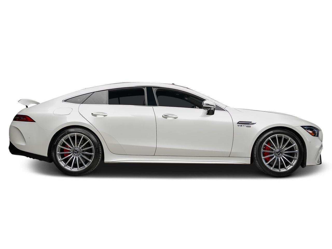 2020 Mercedes-Benz AMG&reg; GT 63 Base Ft Lauderdale FL