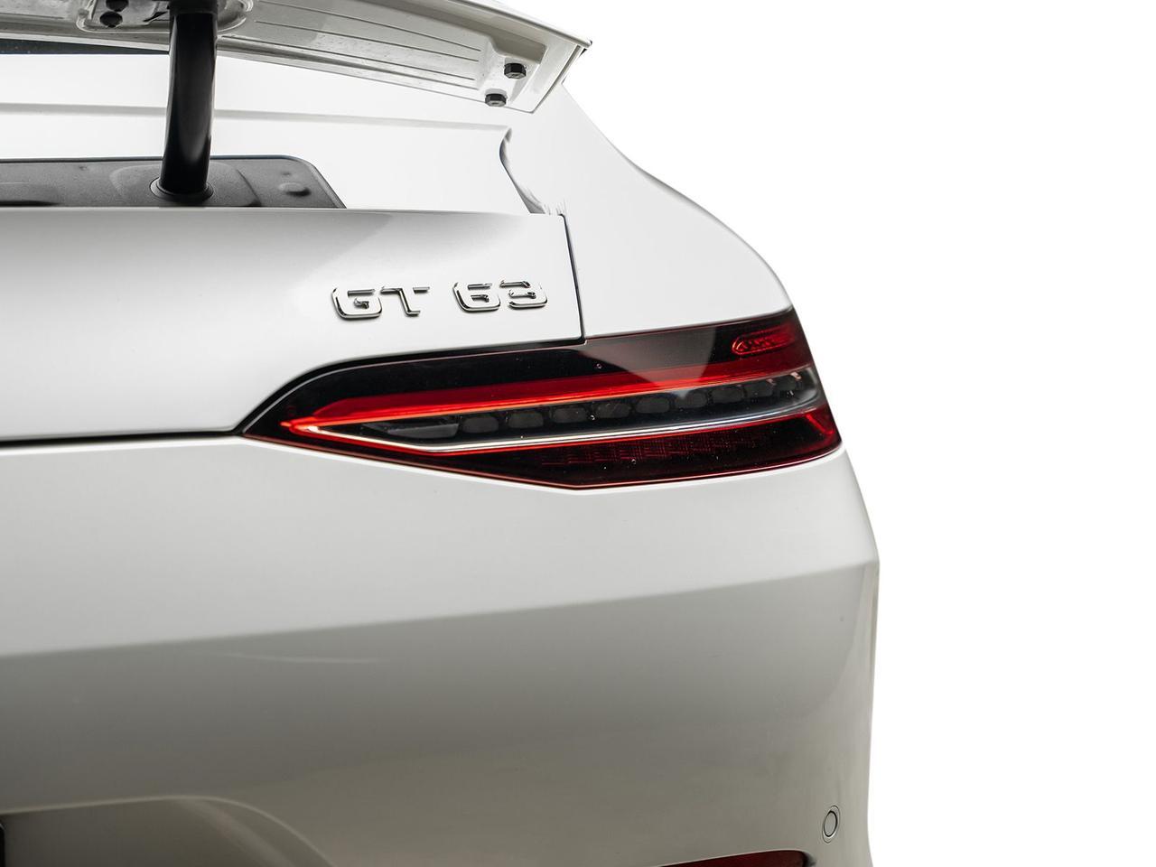 2020 Mercedes-Benz AMG&reg; GT 63 Base Ft Lauderdale FL