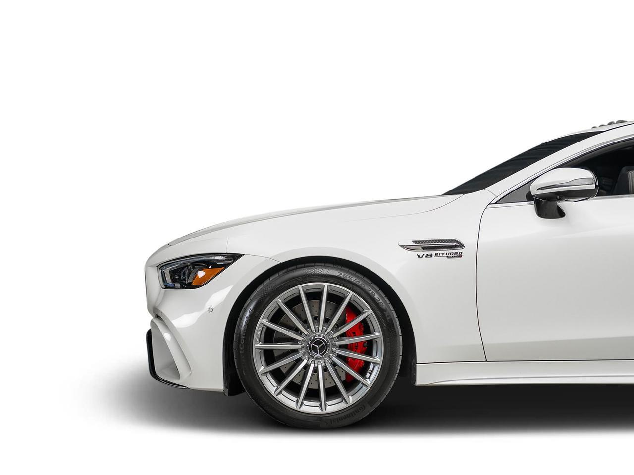2020 Mercedes-Benz AMG&reg; GT 63 Base Ft Lauderdale FL