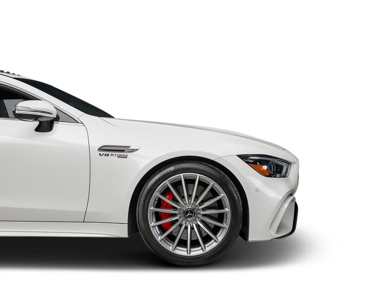 2020 Mercedes-Benz AMG&reg; GT 63 Base Ft Lauderdale FL